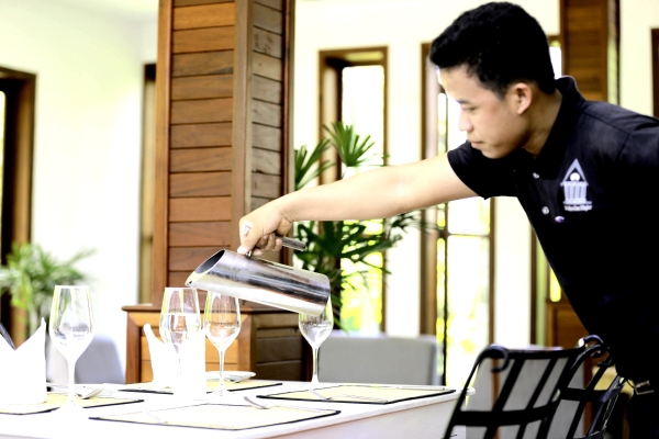 Hotel La Residence Blanc Angkor (Siem Reap)